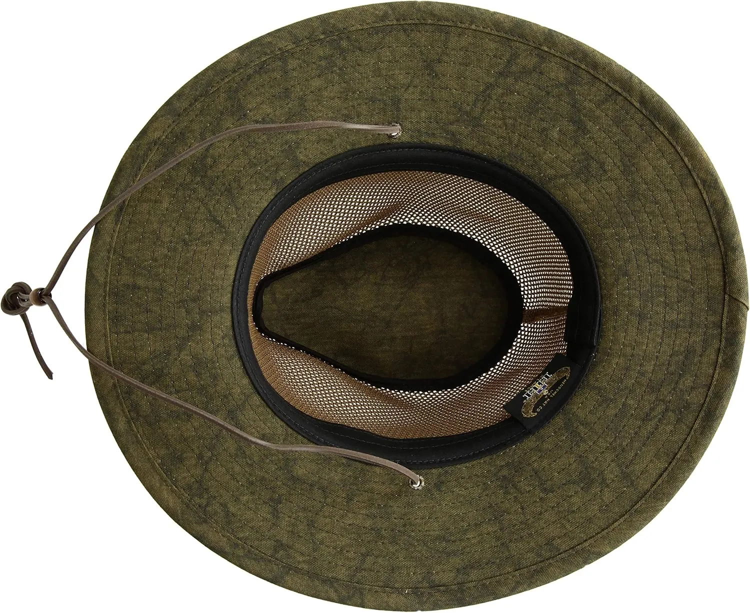 Henschel Hats Men's Aussie Breezer 5310