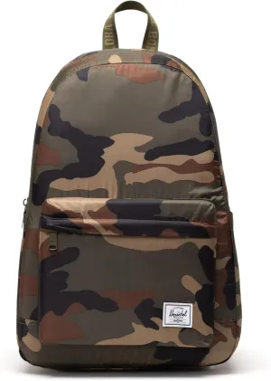 Herschel Supply Co. Rome Packable Backpack - Woodland Camo, Standard, 21.3L