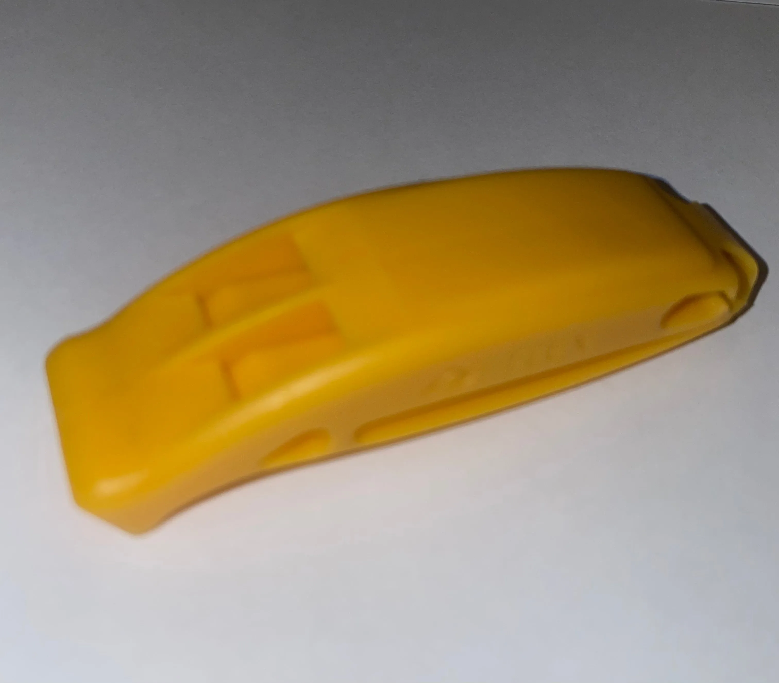 High Visibility Rescue Whistle