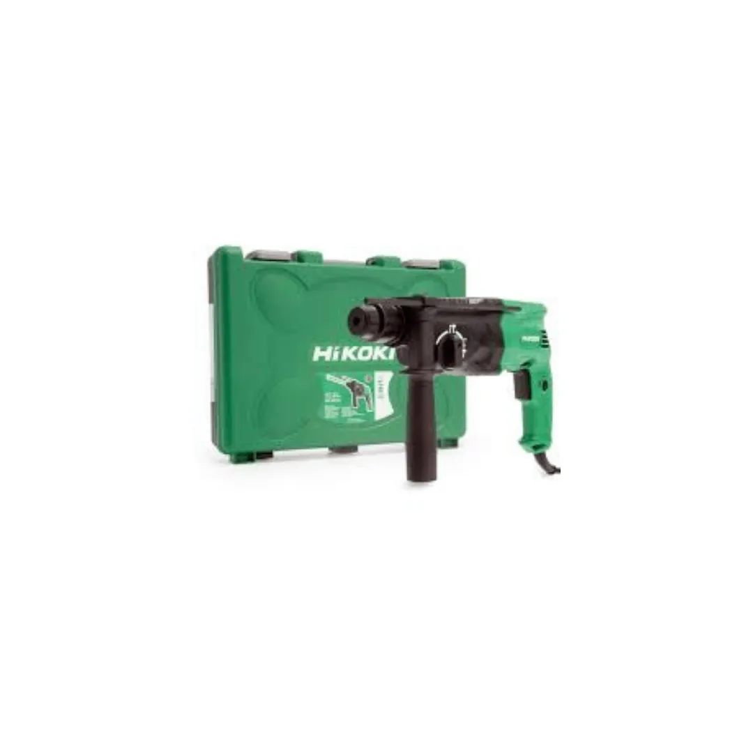 Hikoki DH24PX2 SDS Plus Rotary Demolition Hammer (230V)
