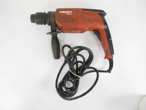 Hilti TE 1 Heavy Duty Corded Rotary Hammer Drill
