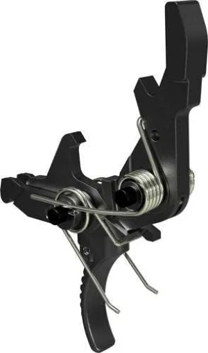 Hiperfire Trigger Ar-15 Edt - Sharpshooter W/ 2 Adj Weights