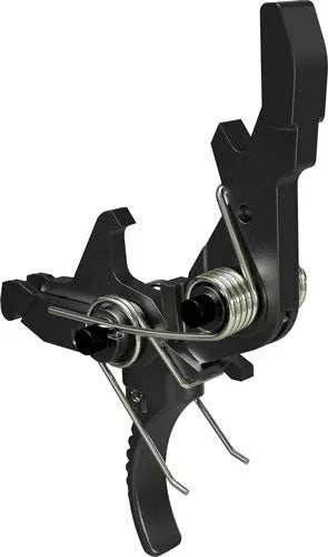 Hiperfire Trigger Ar-15 Edt - Sharpshooter W/ 2 Adj Weights