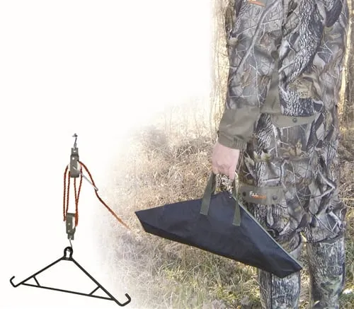 HME 4.1 Game Hanging Gambrel