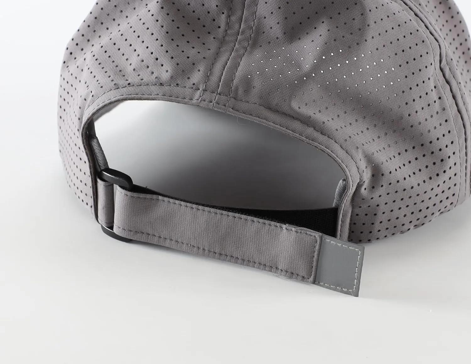Home Prefer Reflective Water Repellent Quick Dry Airy UPF50  Sun Hat for Men Women Outdoor Sports Baseball Caps Unisex