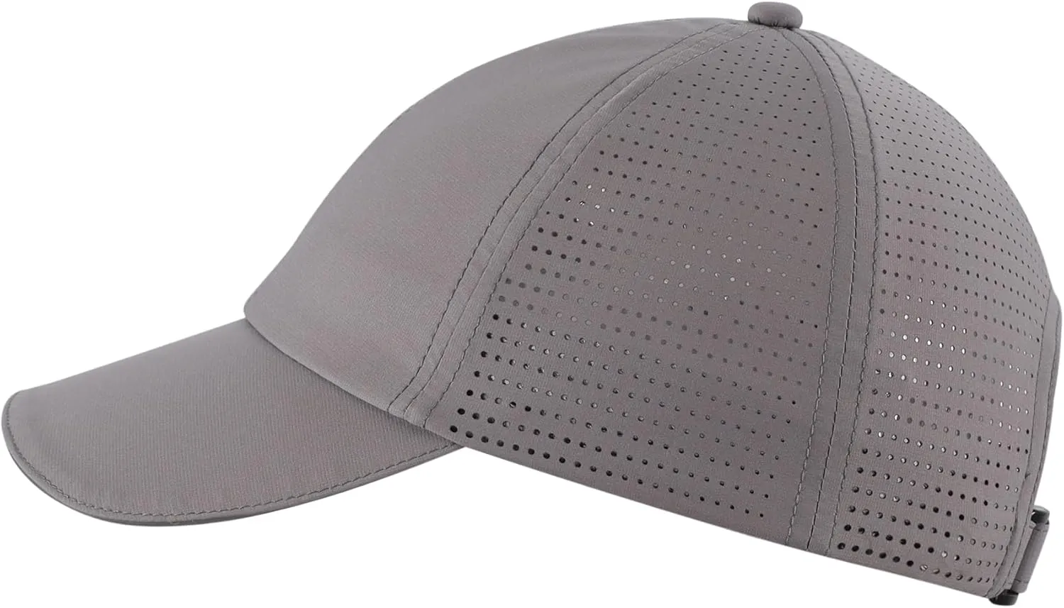 Home Prefer Reflective Water Repellent Quick Dry Airy UPF50  Sun Hat for Men Women Outdoor Sports Baseball Caps Unisex