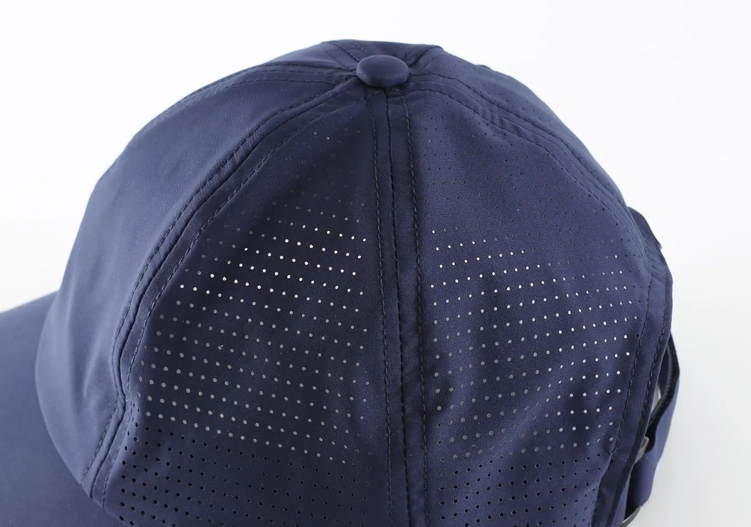 Home Prefer Reflective Water Repellent Quick Dry Airy UPF50  Sun Hat for Men Women Outdoor Sports Baseball Caps Unisex