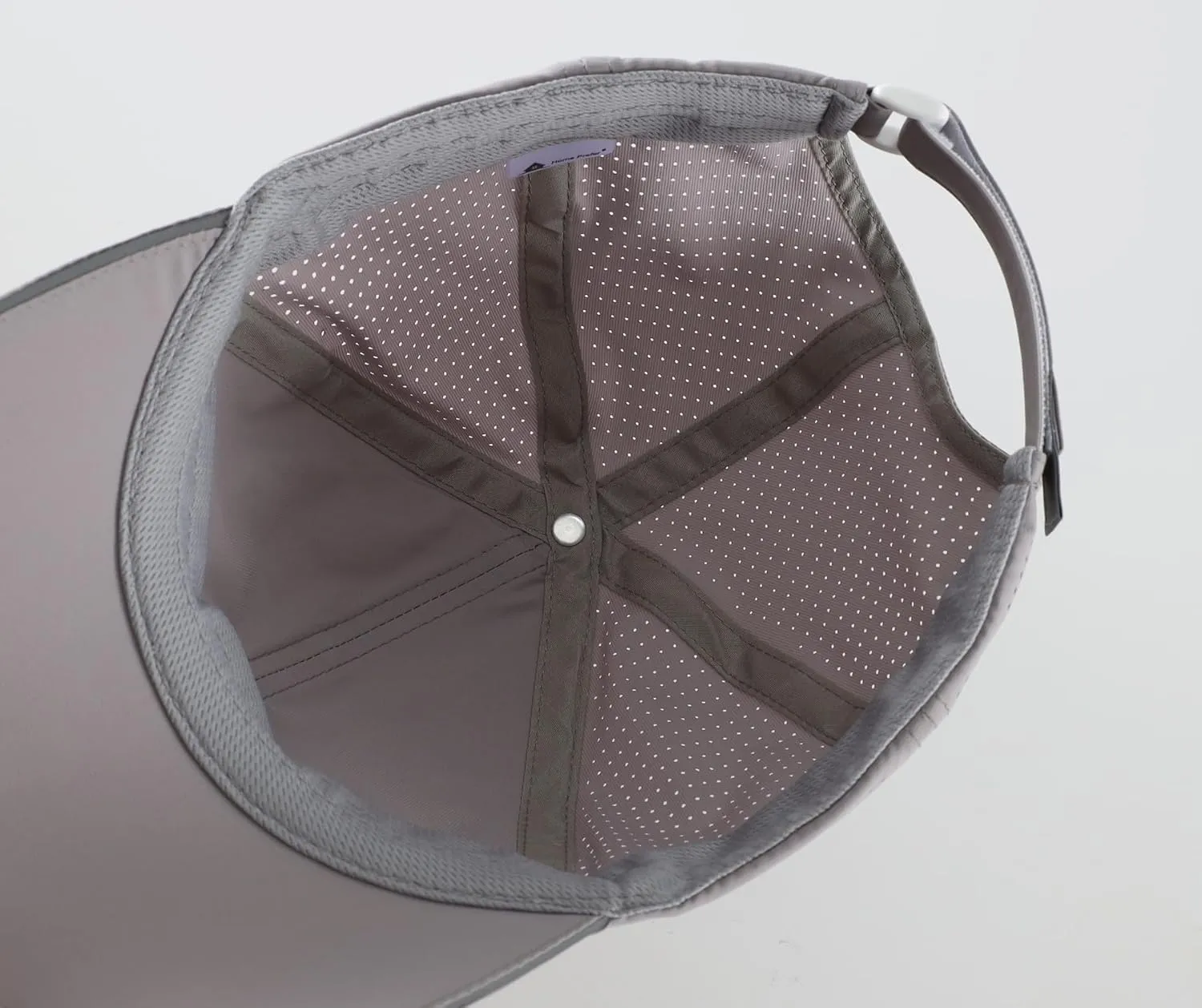 Home Prefer Reflective Water Repellent Quick Dry Airy UPF50  Sun Hat for Men Women Outdoor Sports Baseball Caps Unisex