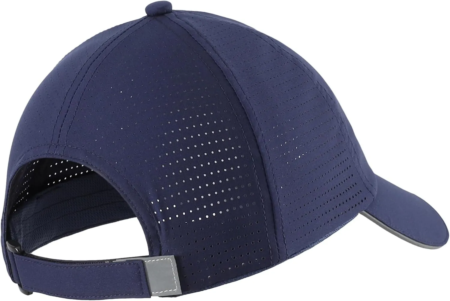 Home Prefer Reflective Water Repellent Quick Dry Airy UPF50  Sun Hat for Men Women Outdoor Sports Baseball Caps Unisex