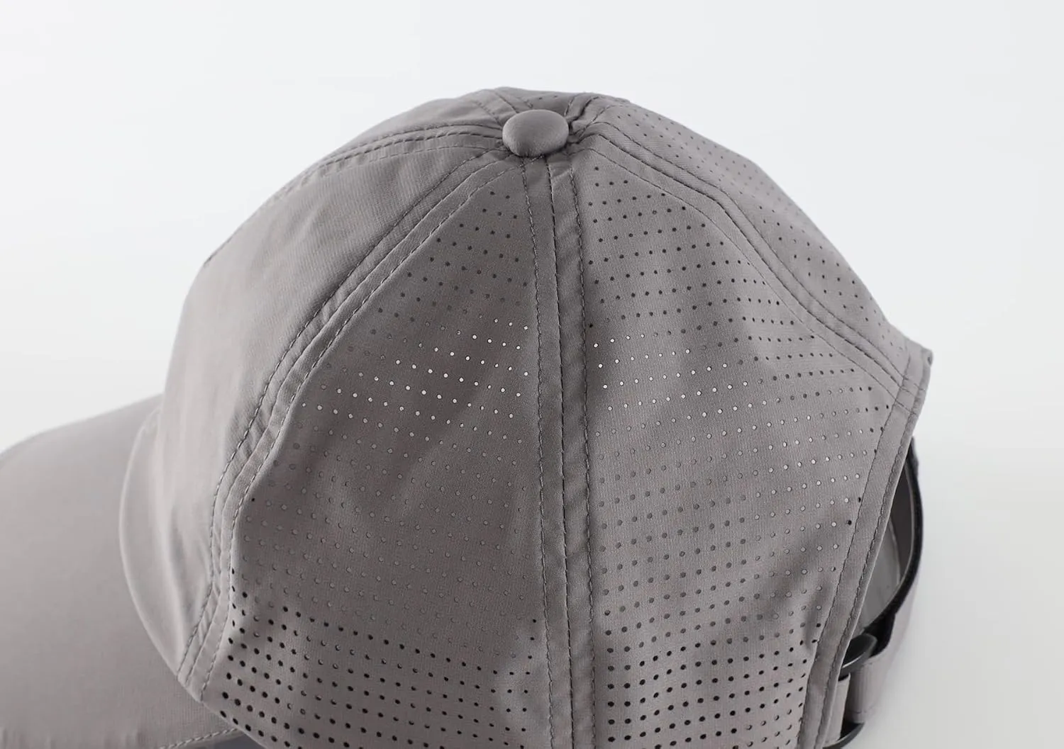 Home Prefer Reflective Water Repellent Quick Dry Airy UPF50  Sun Hat for Men Women Outdoor Sports Baseball Caps Unisex