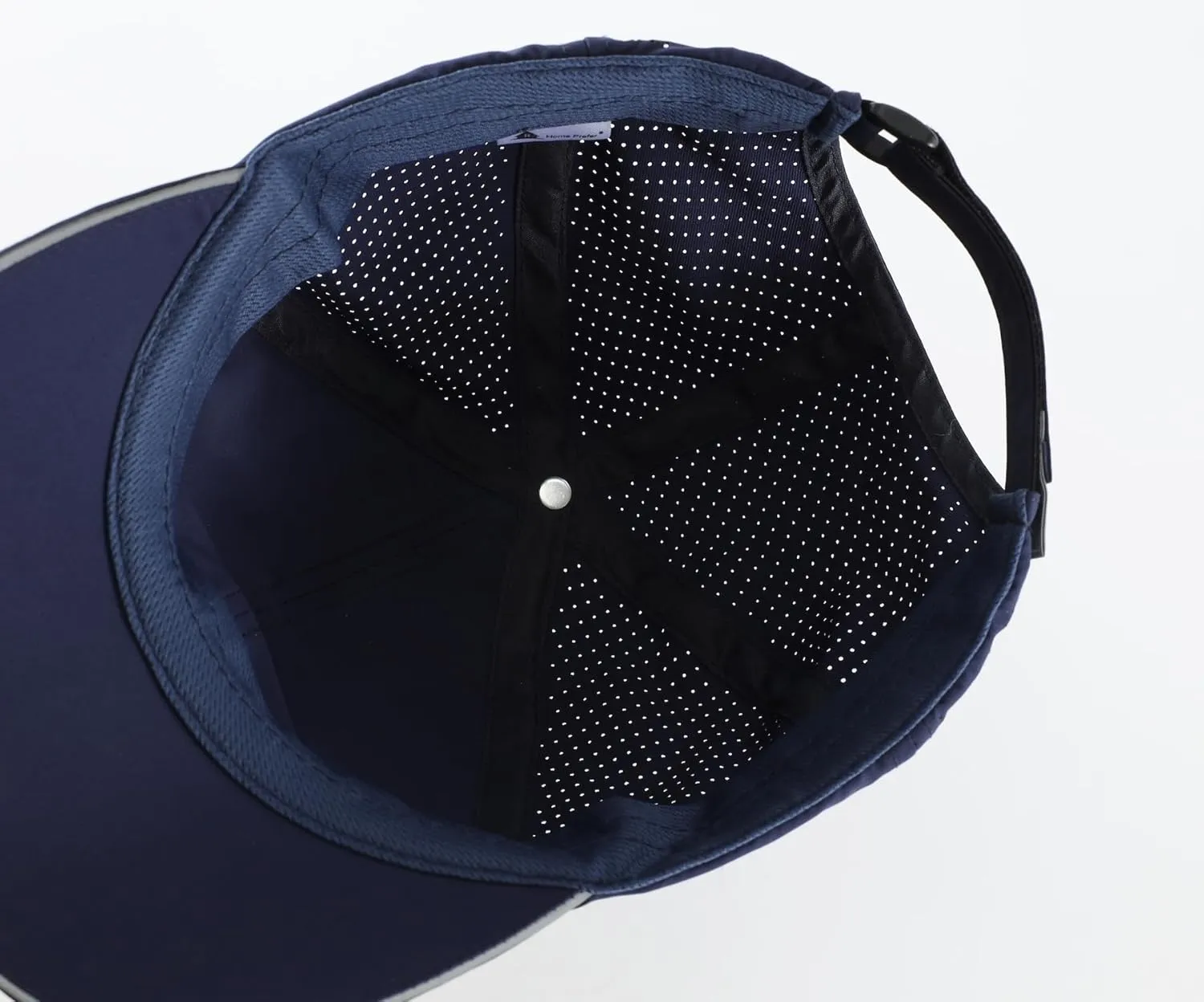 Home Prefer Reflective Water Repellent Quick Dry Airy UPF50  Sun Hat for Men Women Outdoor Sports Baseball Caps Unisex