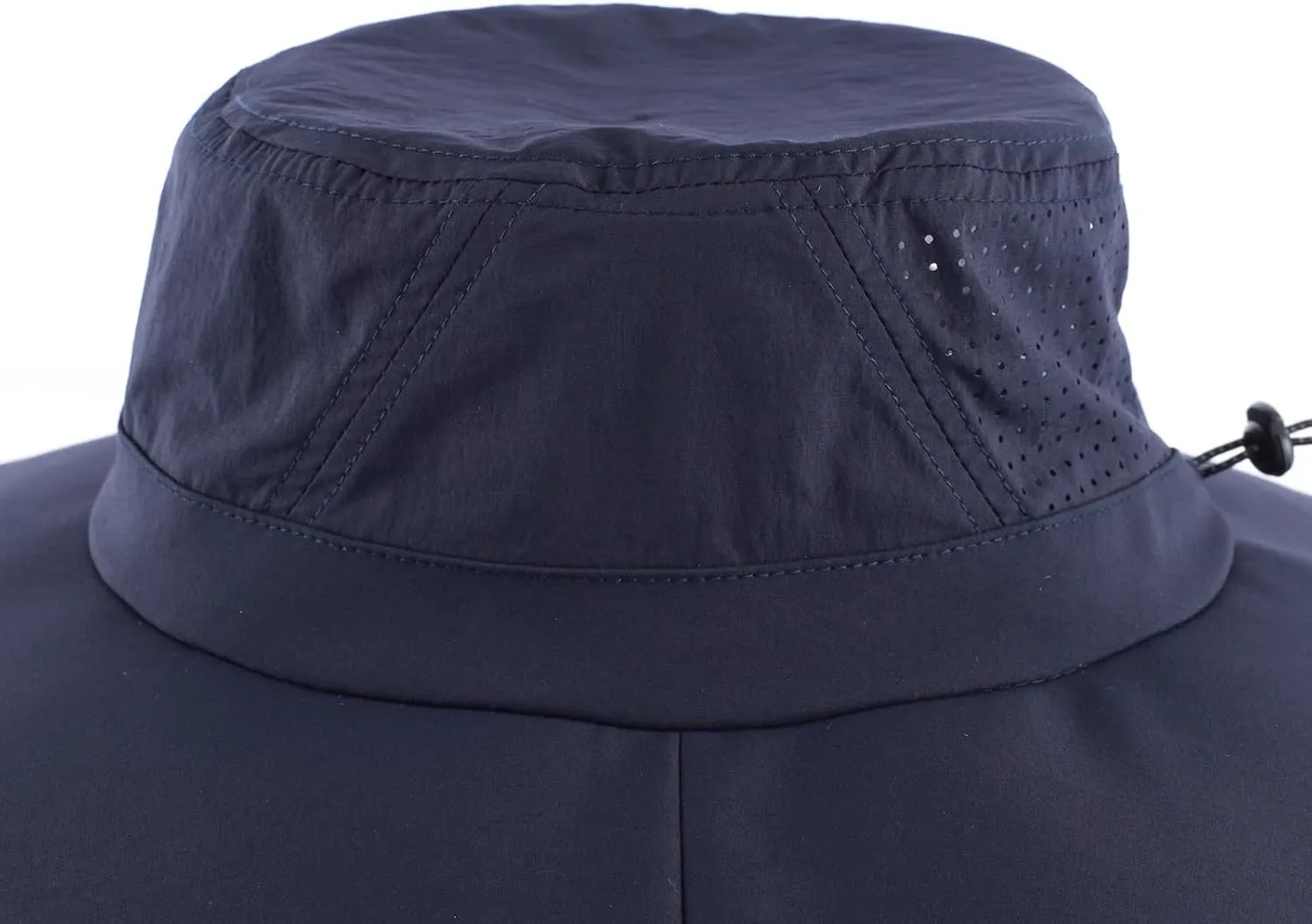 Home Prefer UPF 50  Sun Hats for Men Women Foldable Wide Brim Fishing Hat Quick Dry Summer Outdoor Garden Safari Bucket Hat