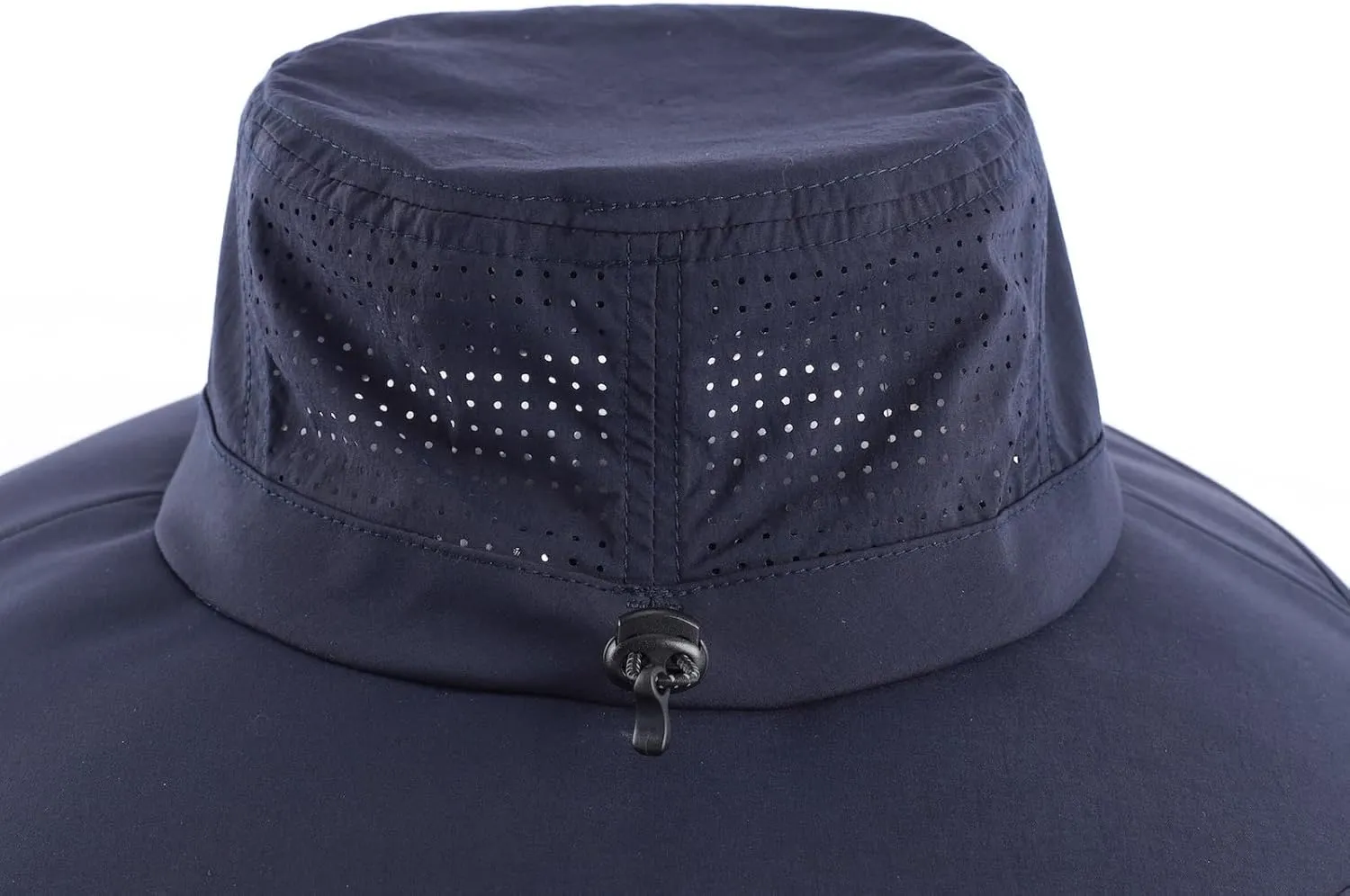 Home Prefer UPF 50  Sun Hats for Men Women Foldable Wide Brim Fishing Hat Quick Dry Summer Outdoor Garden Safari Bucket Hat