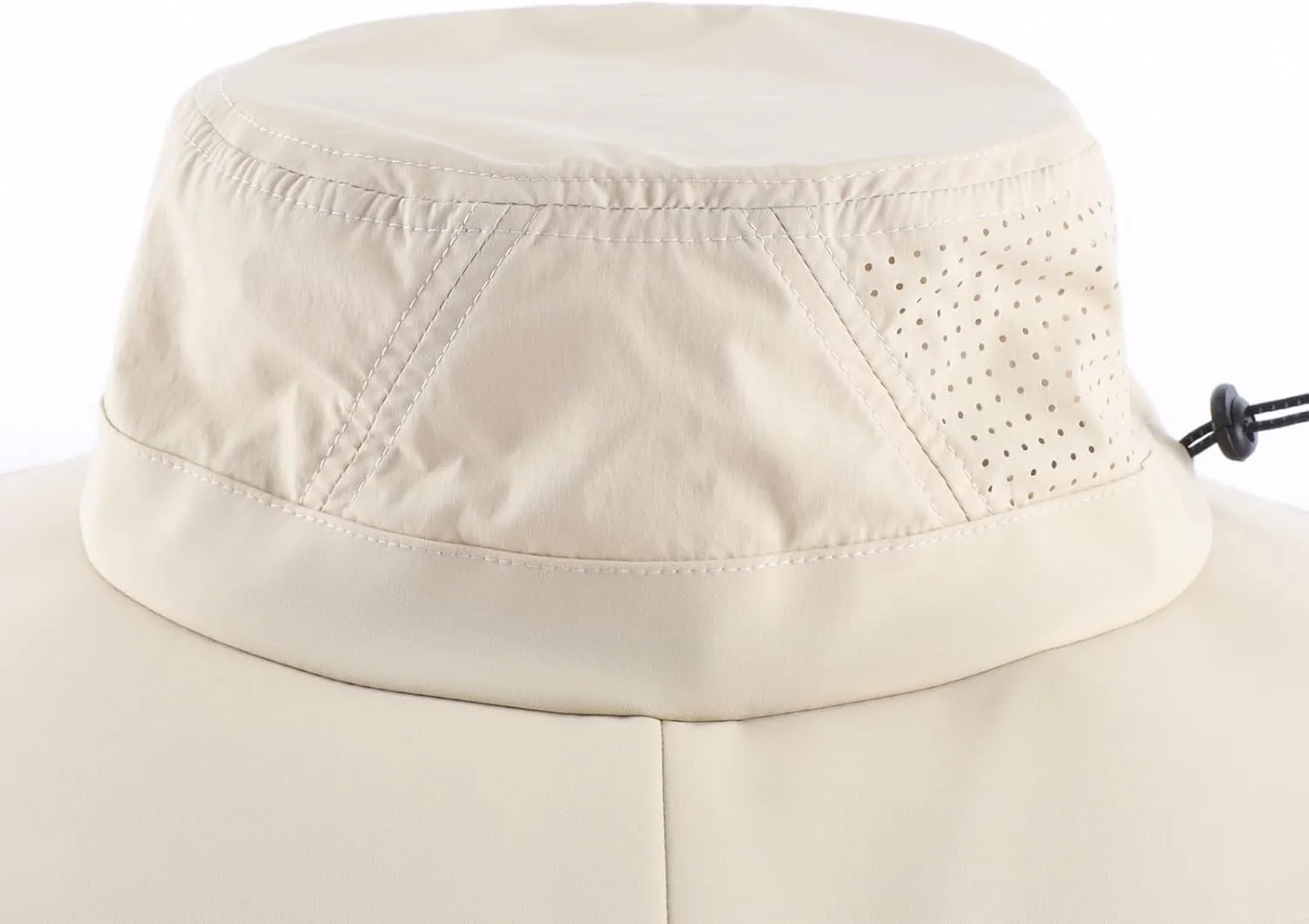 Home Prefer UPF 50  Sun Hats for Men Women Foldable Wide Brim Fishing Hat Quick Dry Summer Outdoor Garden Safari Bucket Hat