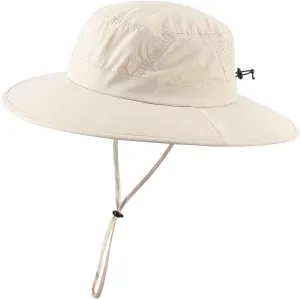 Home Prefer UPF 50  Sun Hats for Men Women Foldable Wide Brim Fishing Hat Quick Dry Summer Outdoor Garden Safari Bucket Hat