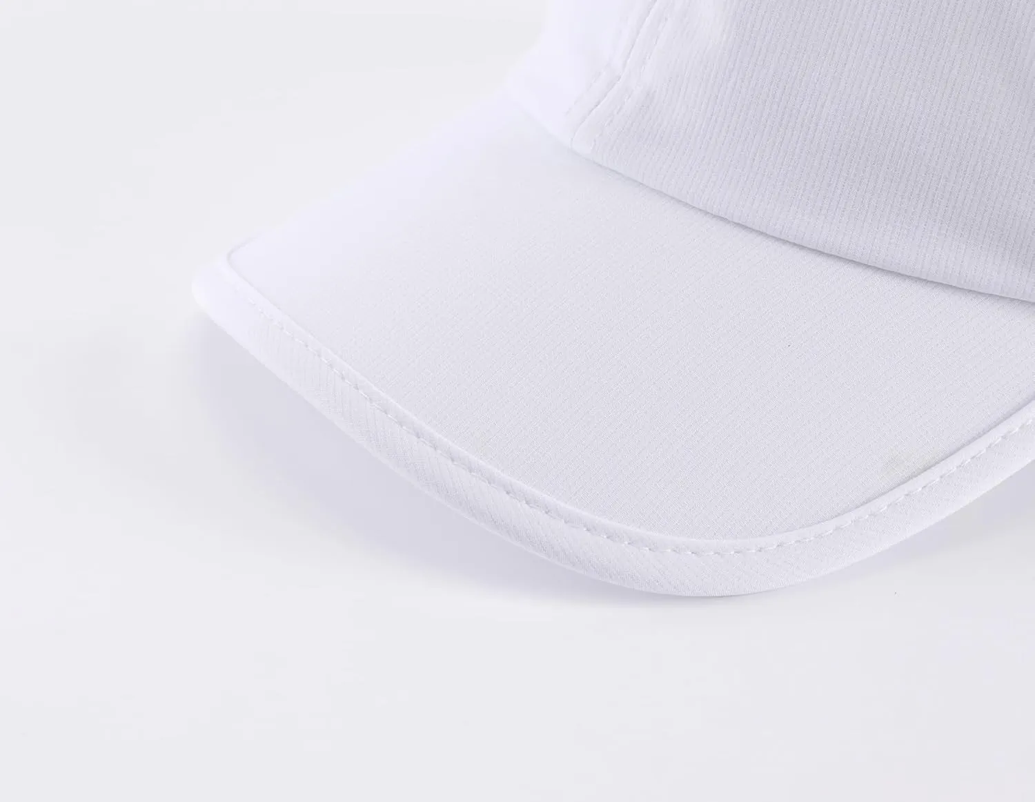 Home Prefer UPF50 Sun Hat for Men Women Reflective Water Repellent Quick Dry Baseball Cap Golf Running Outdoor Sport Hat