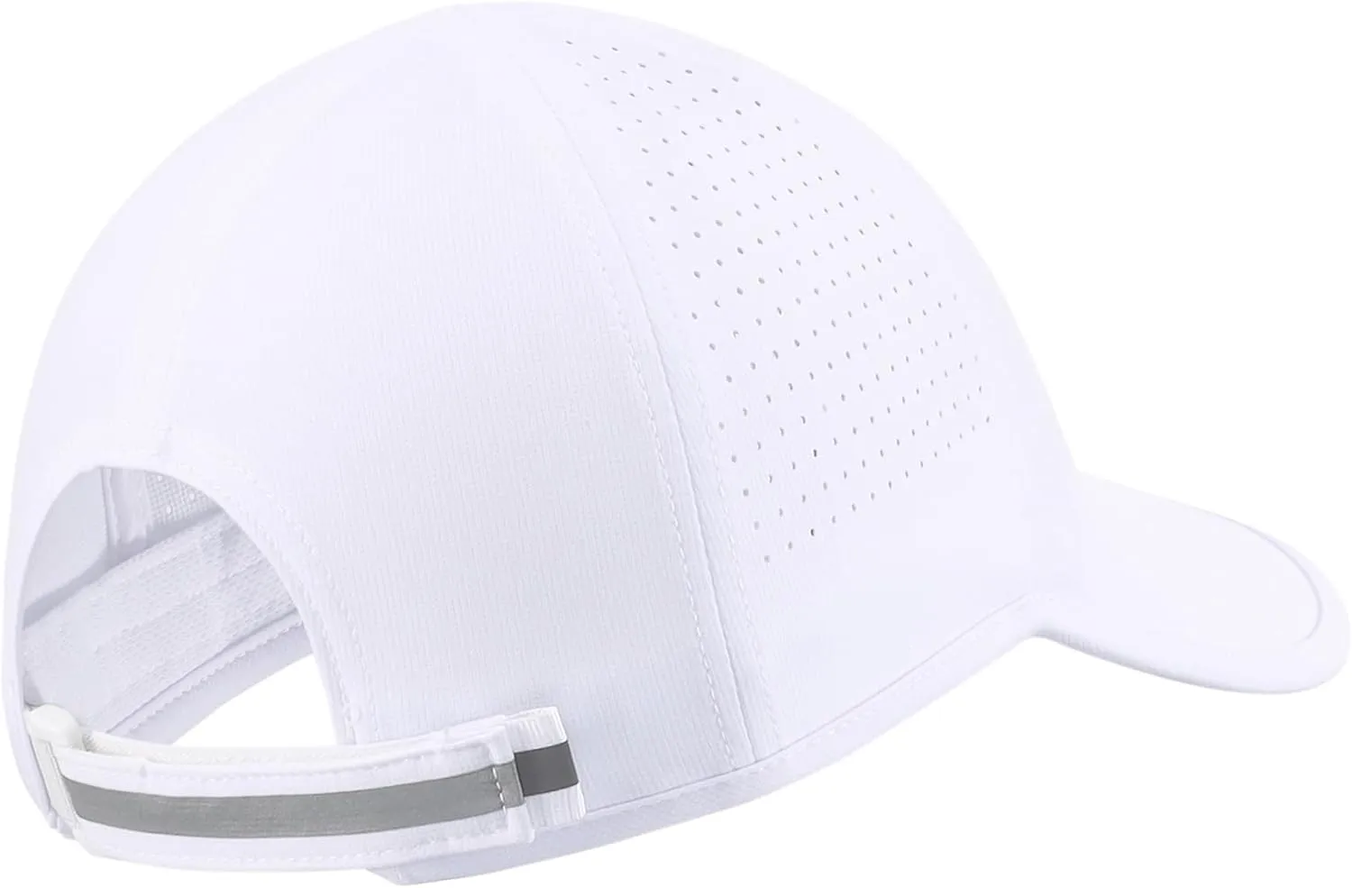 Home Prefer UPF50 Sun Hat for Men Women Reflective Water Repellent Quick Dry Baseball Cap Golf Running Outdoor Sport Hat