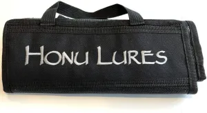 Honu Saltwater trolling Lure Storage Bag in (4) Sizes $17.95-$26.95 (35"x19")
