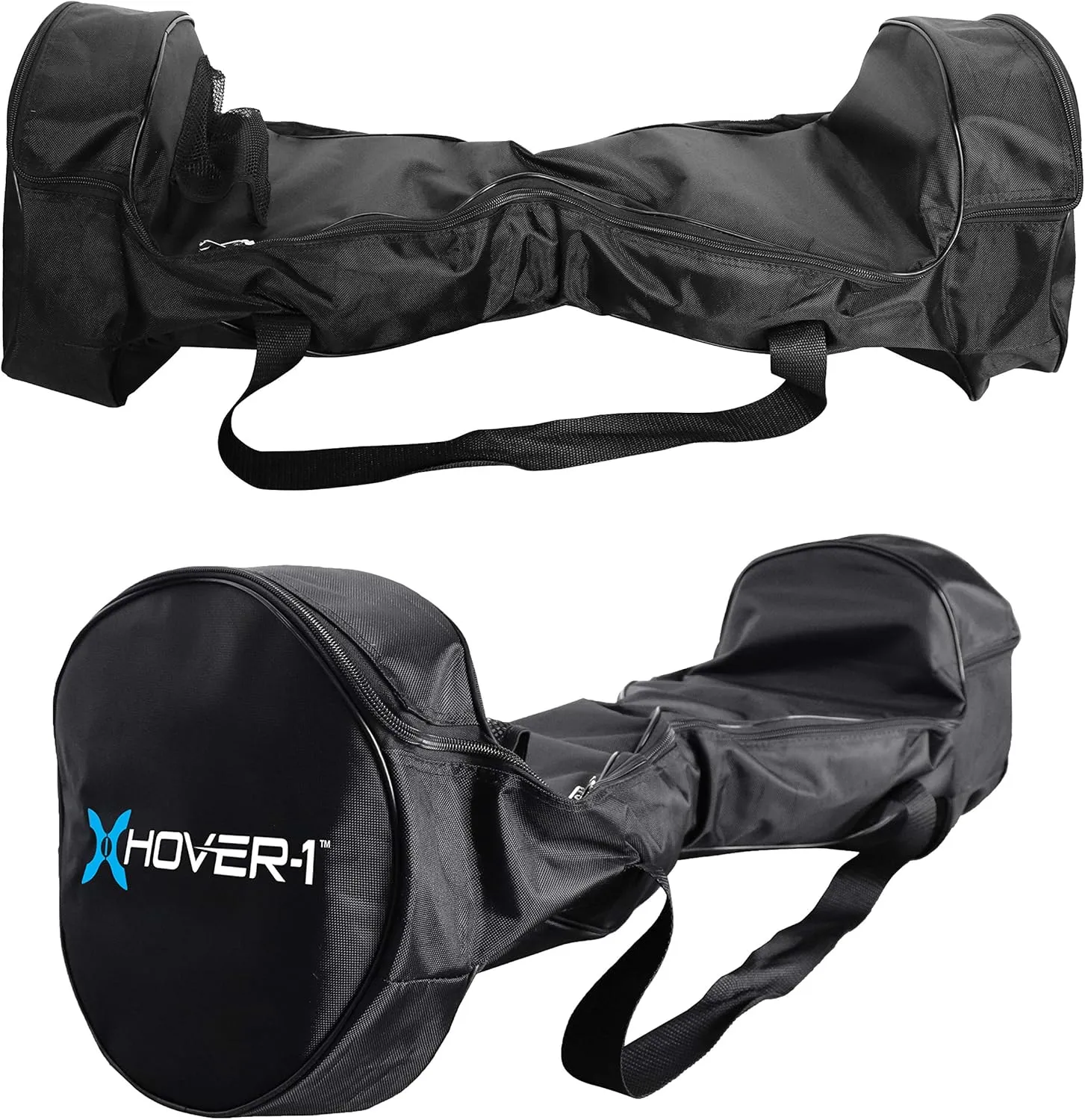 Hover-1 Carrying Bag for Hoverboards | Double Zip Closure, Velcro Handles