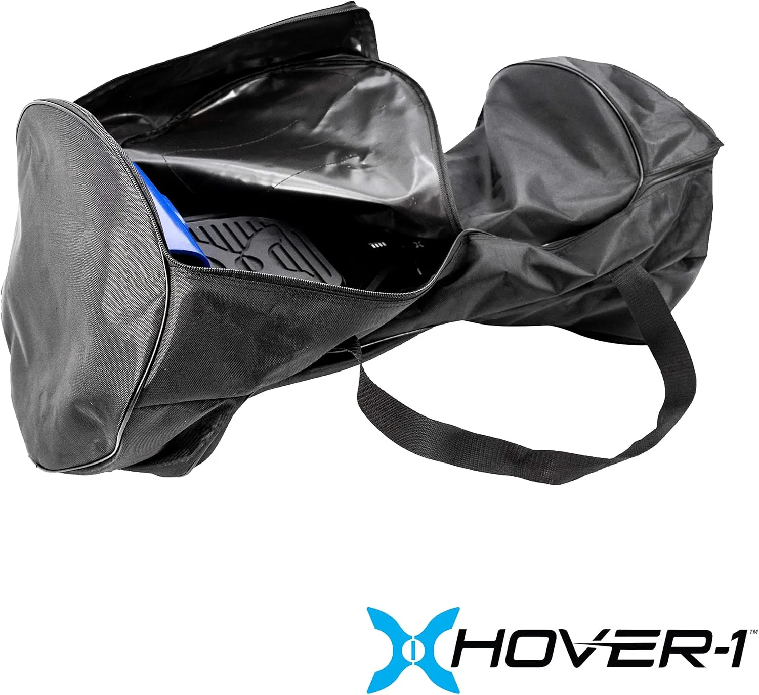 Hover-1 Carrying Bag for Hoverboards | Double Zip Closure, Velcro Handles