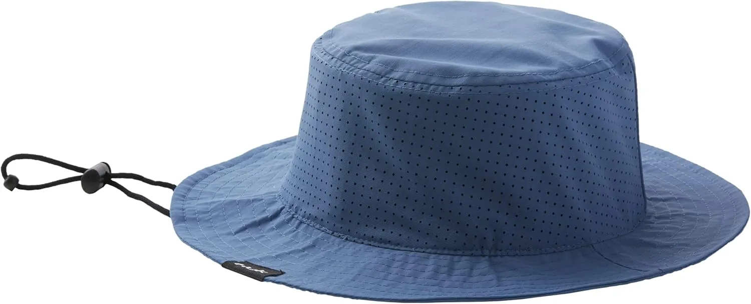 HUK Men's Performace Bucket Fishing Hat UPF 30  Sun Protection