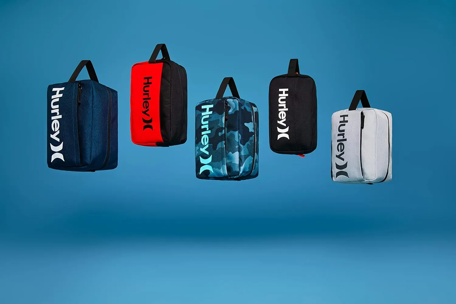 Hurley Kid's Dopp Kit