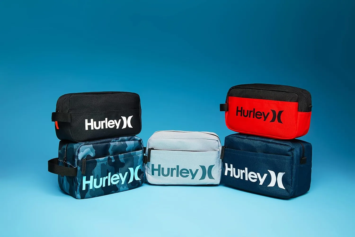 Hurley Kid's Dopp Kit