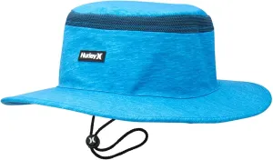 Hurley Mens' Hats - UPF 50  Phantom Getaway Boonie Sun Hat with Chin Strap Cord