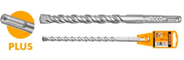 Ingco DBH1211202 SDS Plus Hammer Drill Bit