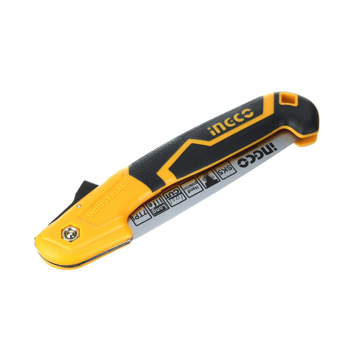 INGCO Folding Saw 7" HFSW1808