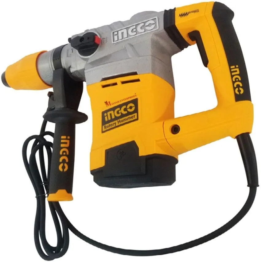 Ingco Heavy Duty Rotary Hammer Drill with SDS Max 1600W - RH16008