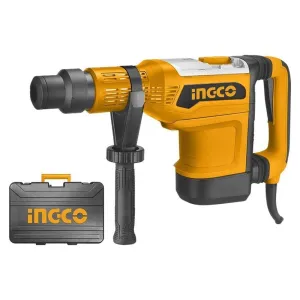 Ingco SDS Max Rotary Hammer Drill 19J 1700W - RH1700558