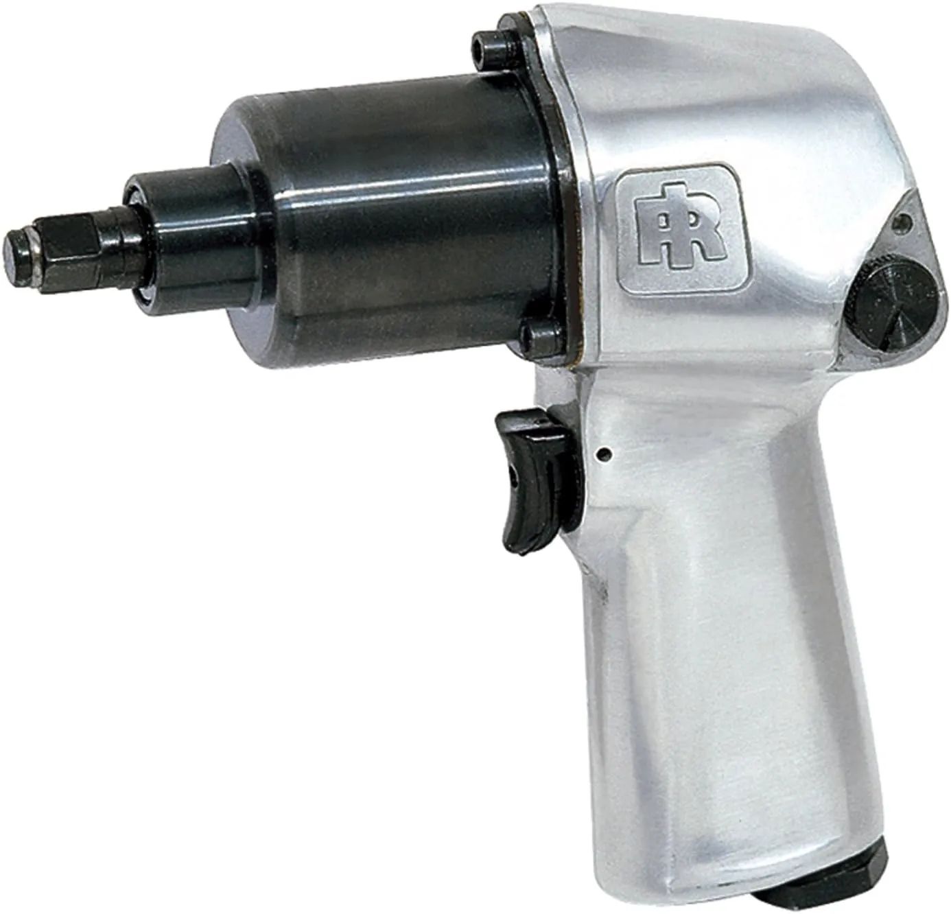 Ingersoll Rand 212 3/8" Air Impact Wrench, 150 ft-lbs Max Torque, Super Duty, Pistol Grip