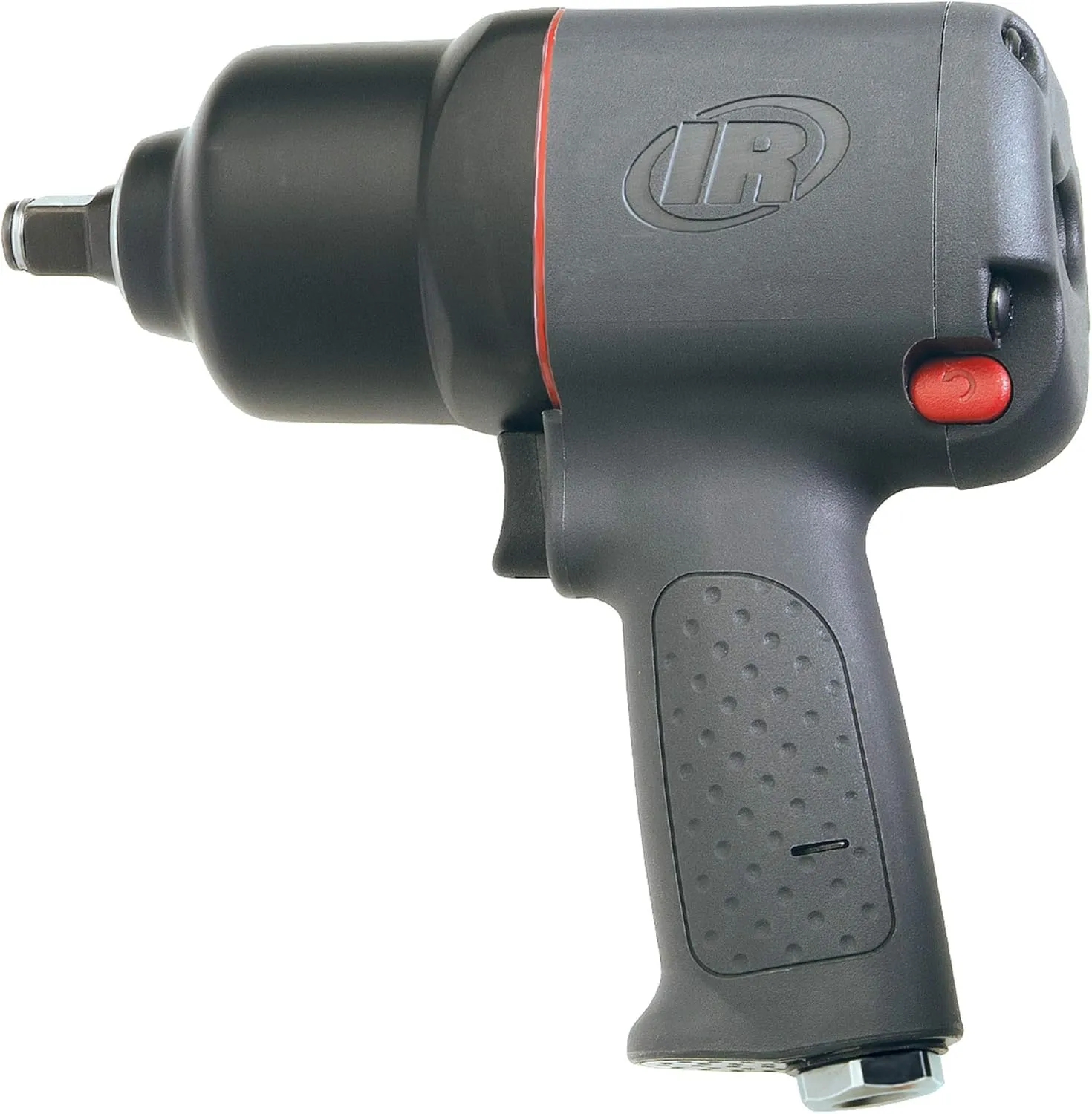 Ingersoll Rand 2130 1/2" Air Impact Wrench, 650 ft-lbs Max Torque, Heavy Duty, Pistol Grip