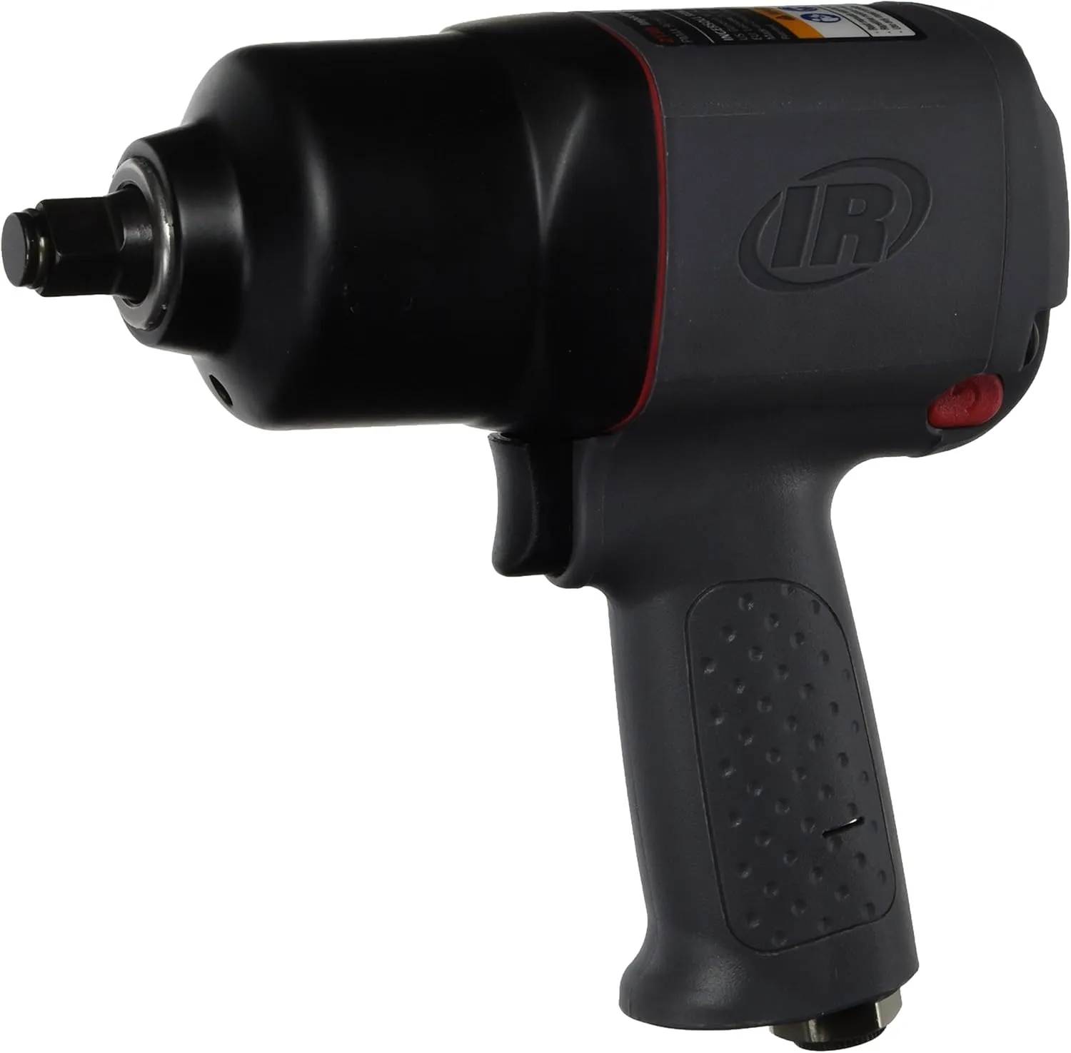 Ingersoll Rand 2130 1/2" Air Impact Wrench, 650 ft-lbs Max Torque, Heavy Duty, Pistol Grip