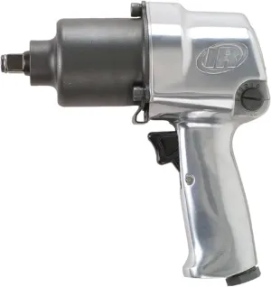 Ingersoll Rand 244A 1/2" Air Impact Wrench, 500 ft-lbs Max Torque, Super Duty, Pistol Grip