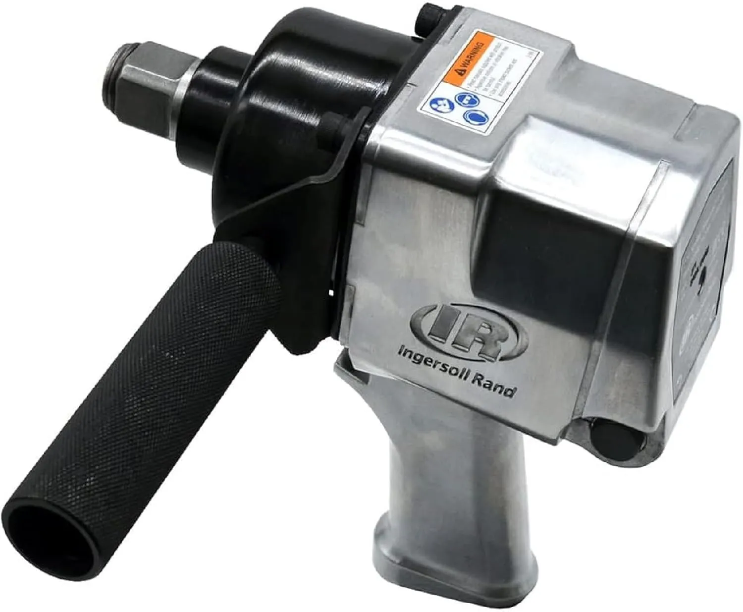 Ingersoll Rand 271 1" Air Impact Wrench, 1100 ft-lbs Max Torque, Super Duty, Pistol Grip