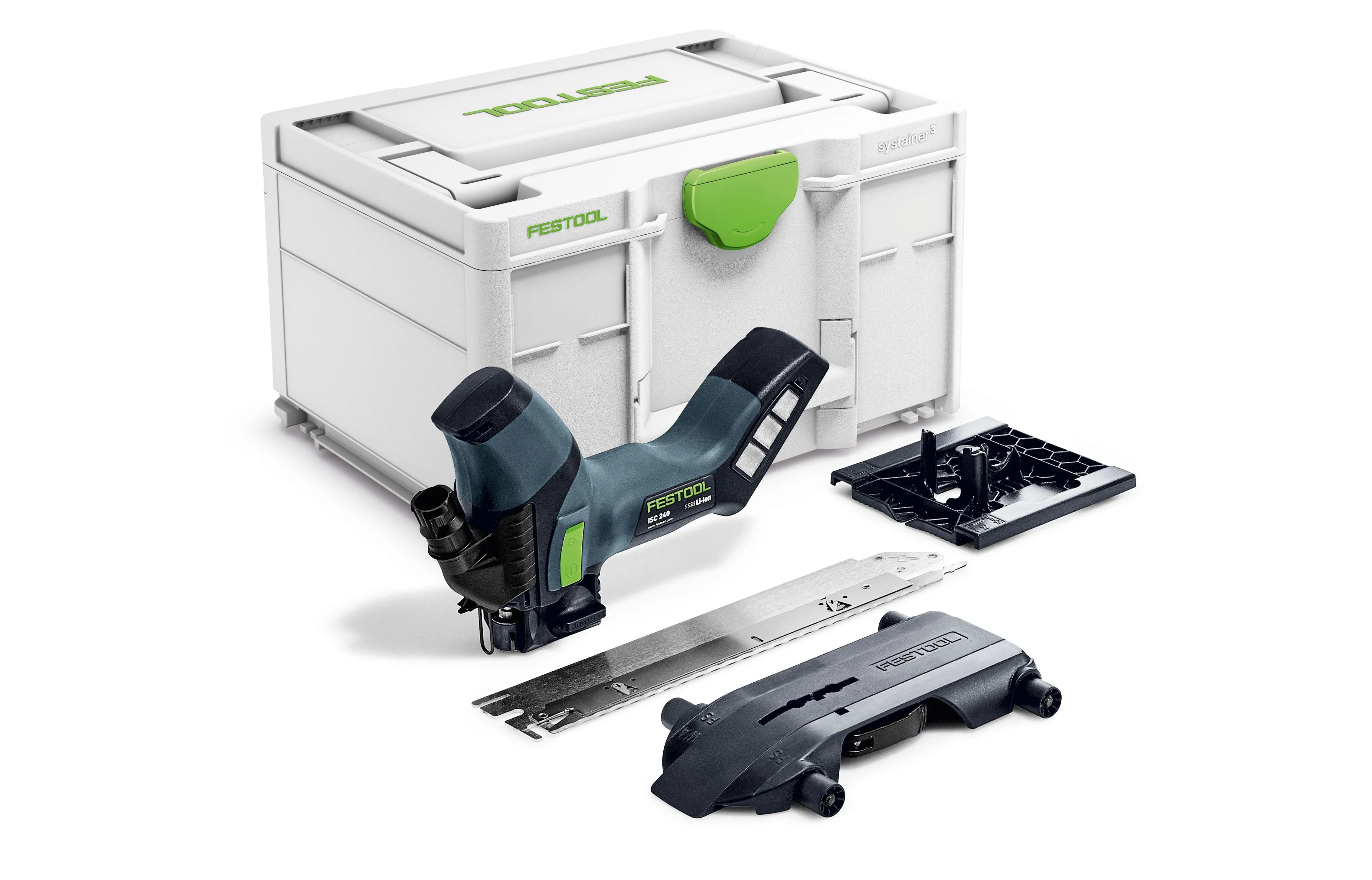 ISC 240 18V 240mm Cordless Insulation Saw Basic in Systainer