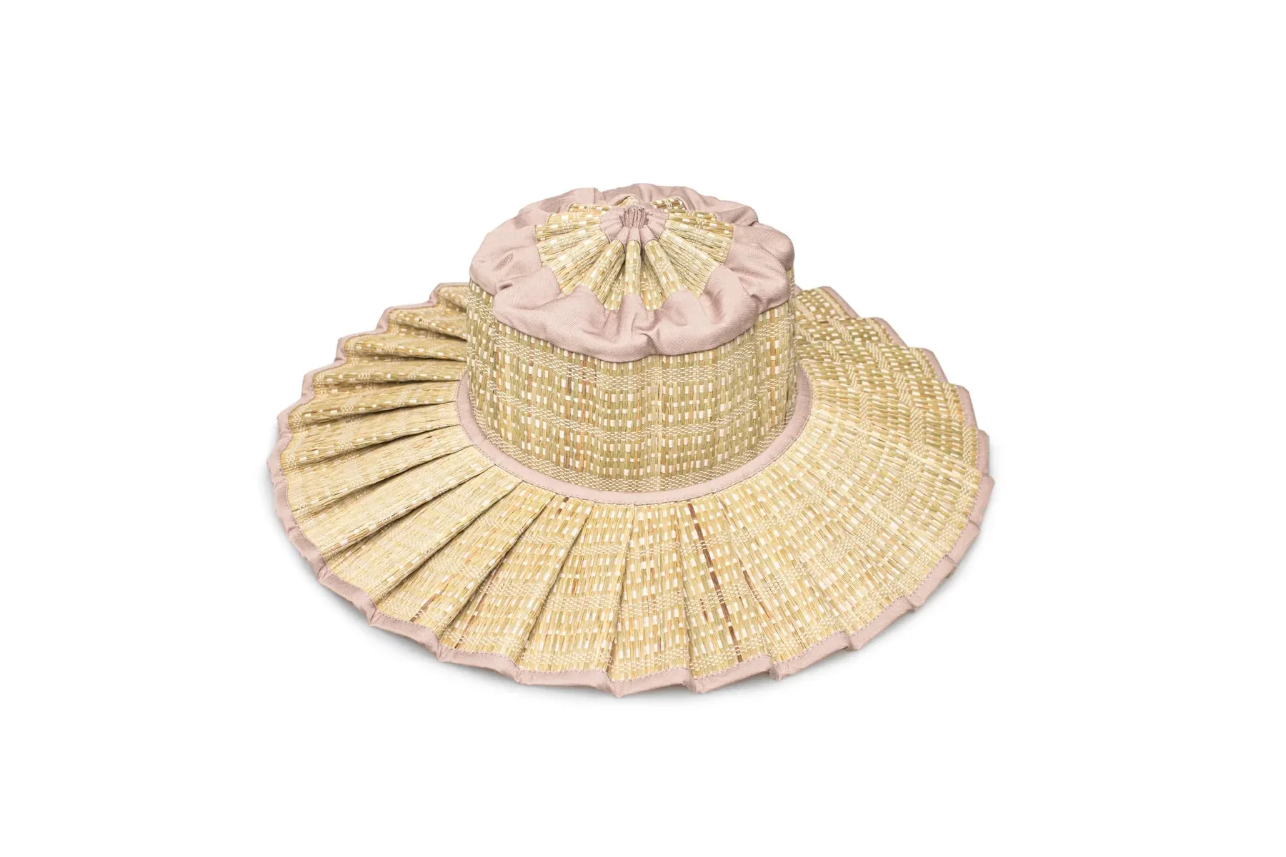 Island Capri Hat - Clovelly | Lorna Murray