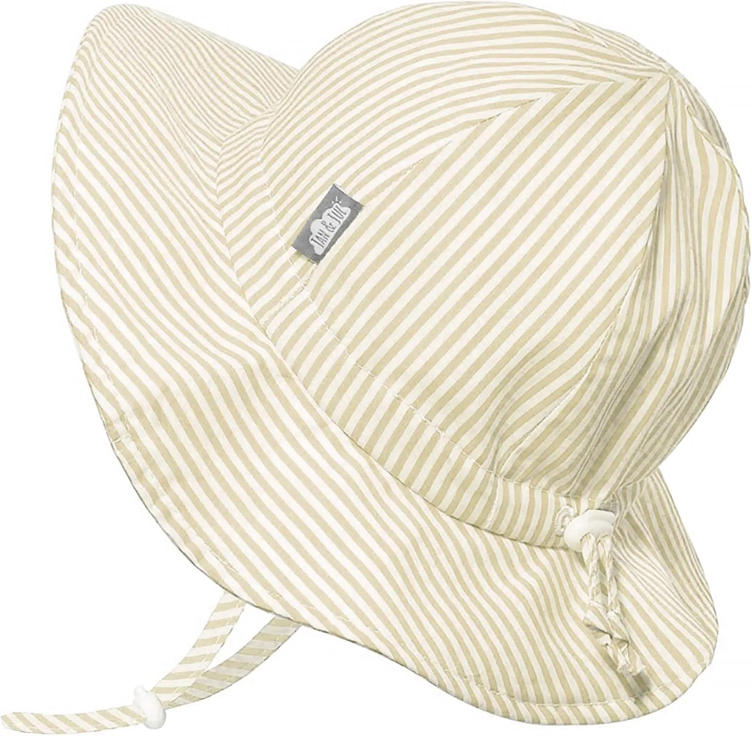 JAN & JUL 50  UPF Cotton Sun Hat with Wide Brim for Toddler Girls