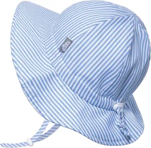 JAN & JUL 50  UPF Cotton Sun Hat with Wide Brim for Toddler Girls