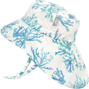 JAN & JUL 50  UPF Quick-Dry Sun-Hats for Boys
