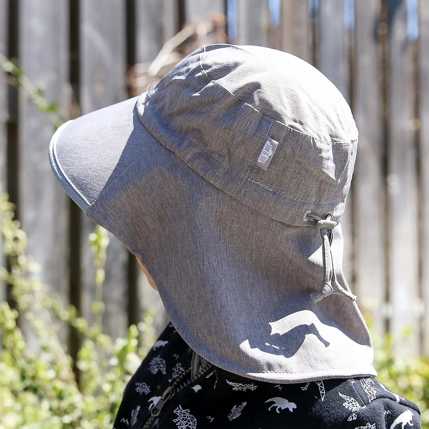 JAN & JUL 50  UPF Quick-Dry Sun-Hats for Boys