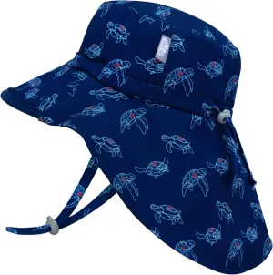 JAN & JUL 50  UPF Quick-Dry Sun-Hats for Boys