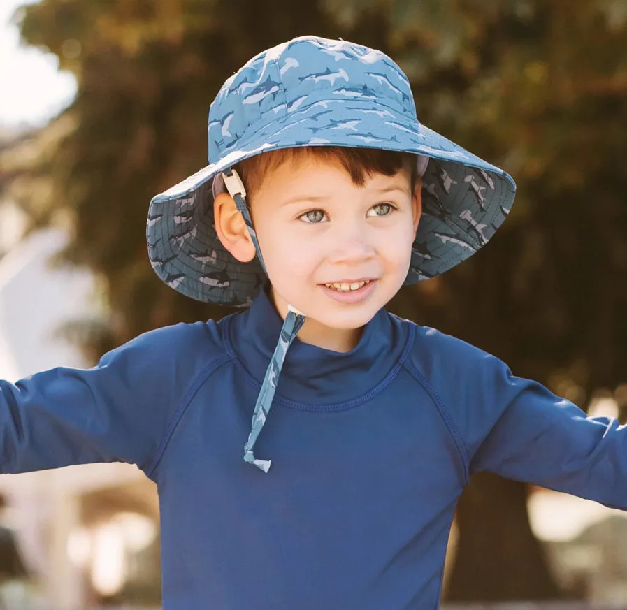 Jan & Jul Aqua-Dry Bucket Sun Hats