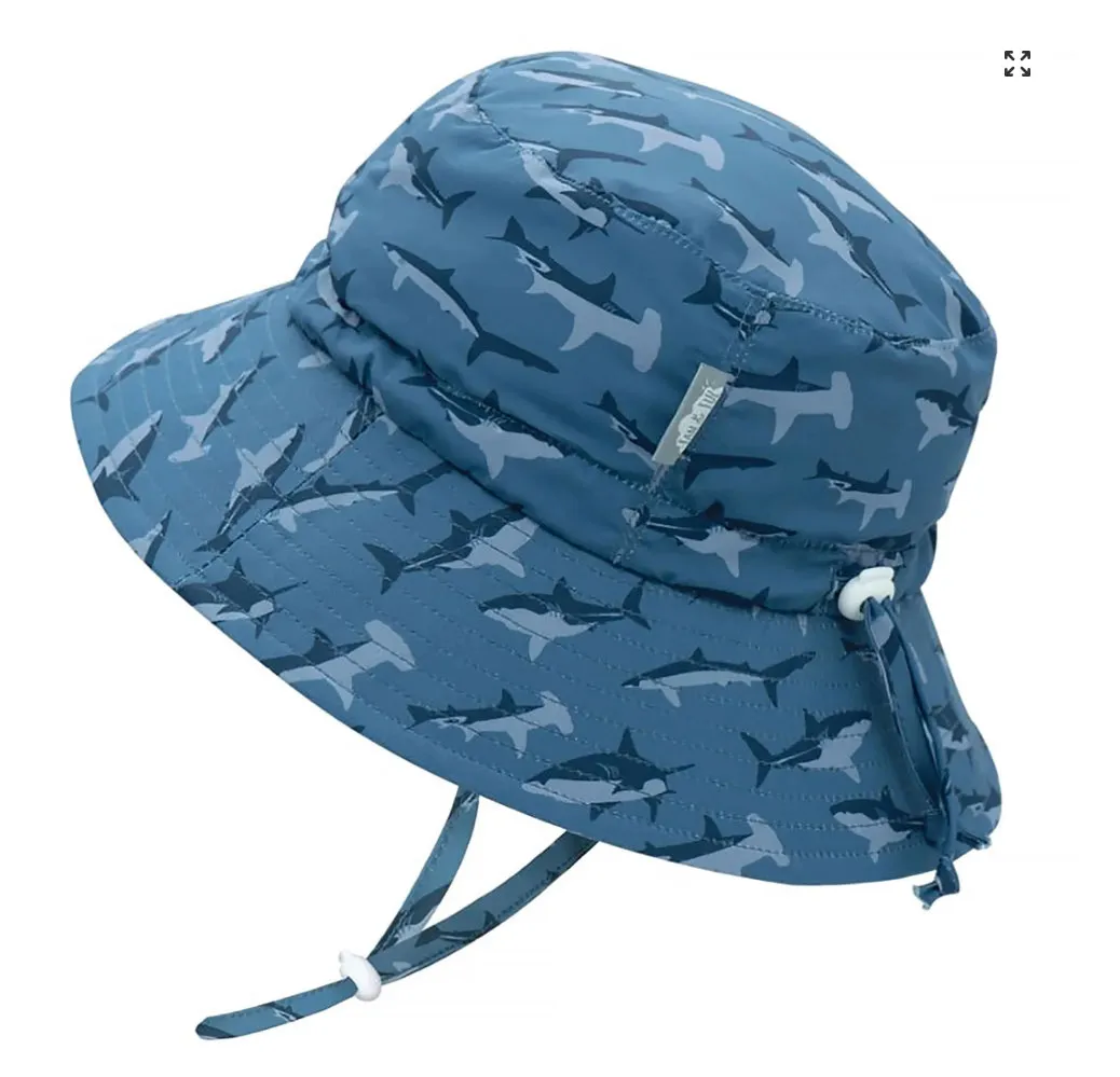 Jan & Jul Aqua-Dry Bucket Sun Hats