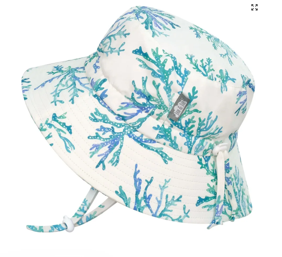 Jan & Jul Aqua-Dry Bucket Sun Hats
