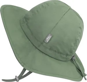 JAN & JUL Breathable Cotton Sun Hat with 50  UPF Protection for Toddler Boys