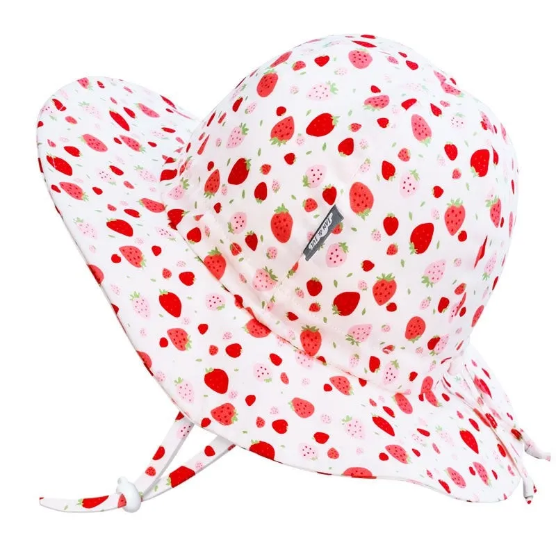 Jan & Jul  Cotton Floppy Hat