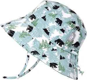JAN & JUL Grow-with-Me Cotton Bucket Sun-Hat for Baby and Kids